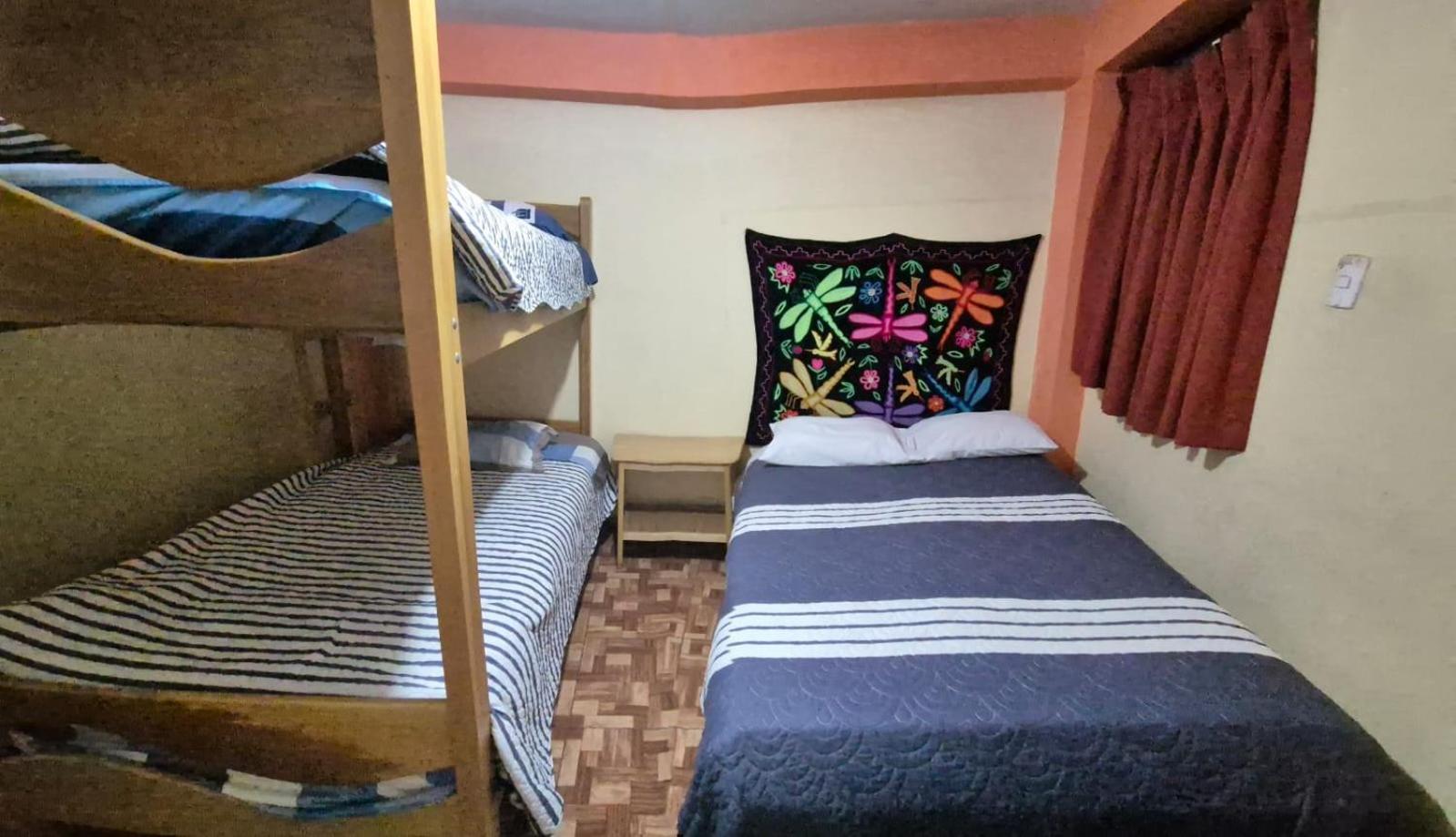 Hostal Apu Qhawarina Ollantaytambo Exterior foto